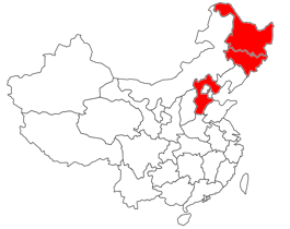 distribution map in preparing......